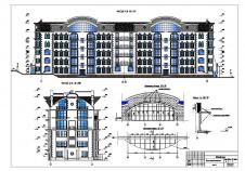 Как печатать чертежи autocad?